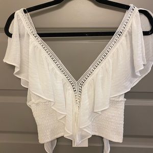 Ruffle Top